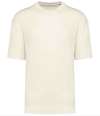 KB3008 K3008 Kariban Unisex Oversized T-Shirt Coconut Milk colour image